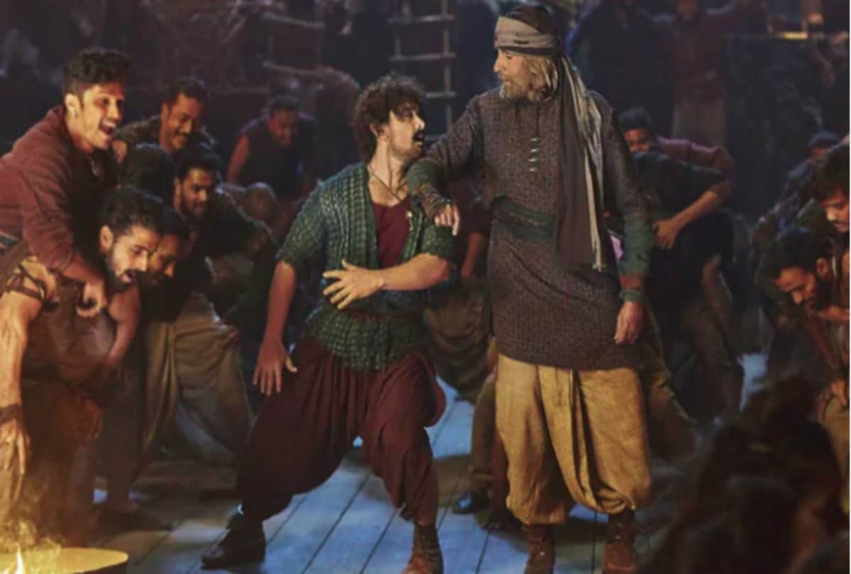Theatre owners demand to Amir Khan and makers refund their money after Thugs of Hindostan flop