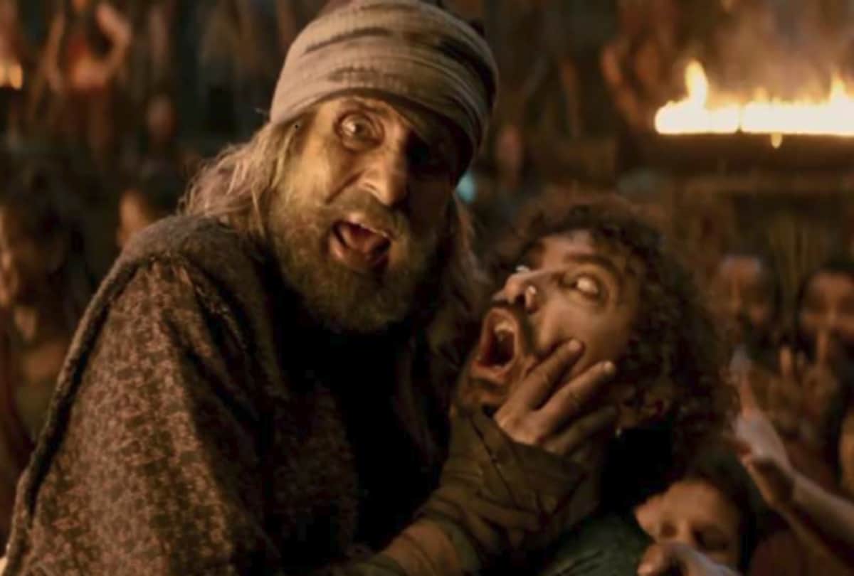 aamir khan and Amitabh Bachchan film Thugs of Hindostan leaked online