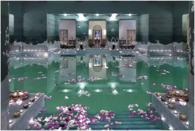 priyanka chopra nick jonas marriage at Umaid Bhawan Palace jodhpur