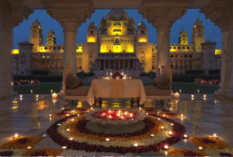 priyanka chopra nick jonas marriage at Umaid Bhawan Palace jodhpur