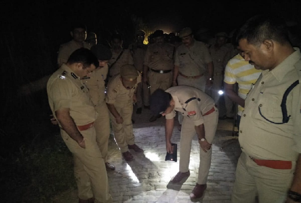 UP Crime latest news Murder of Delhi Police constable in Meerut