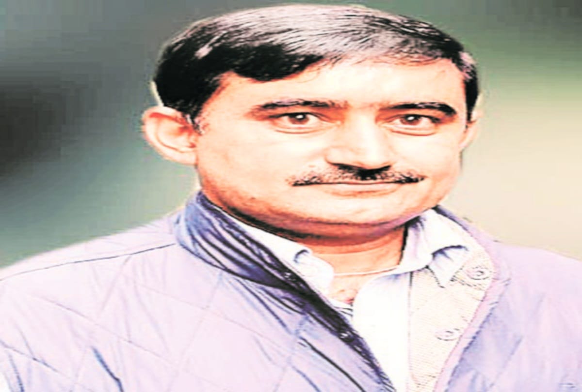 former bjp Vijay agnihotri statement over hpssc paper leak case