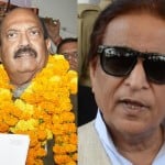 अमर सिंह व आजम खां