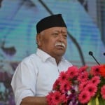 संघ प्रमुख मोहन भागवत