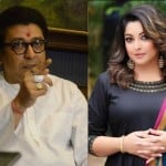 tanushree dutta and raj thackrey