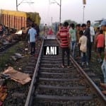 Train accident