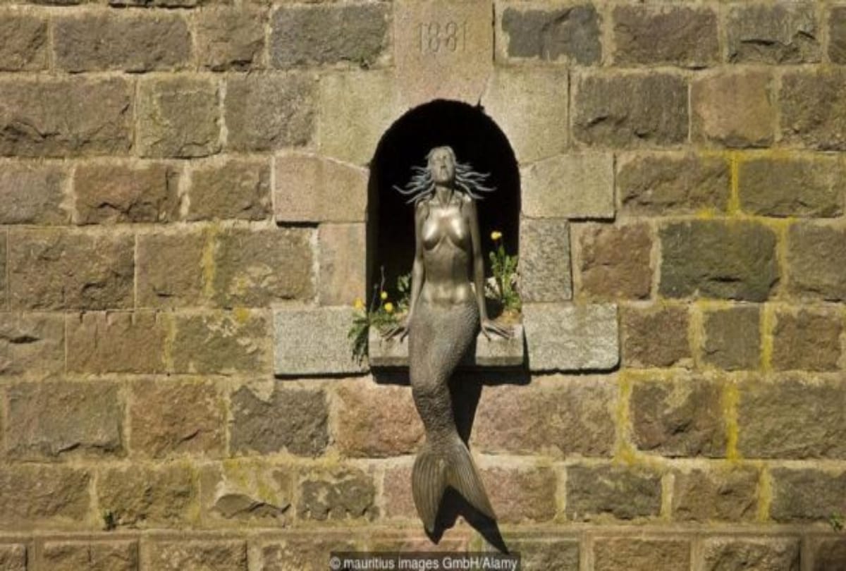 Interesting story of Mermaid Country