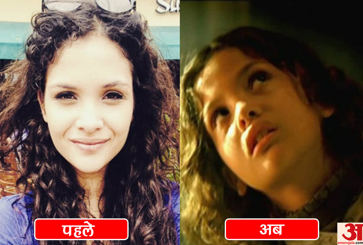 child artist are now looking very different look at her grown up photo