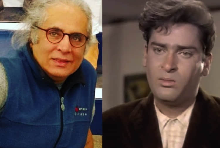 shammi kapoor son aditya raj kapoor run business and worked in some films