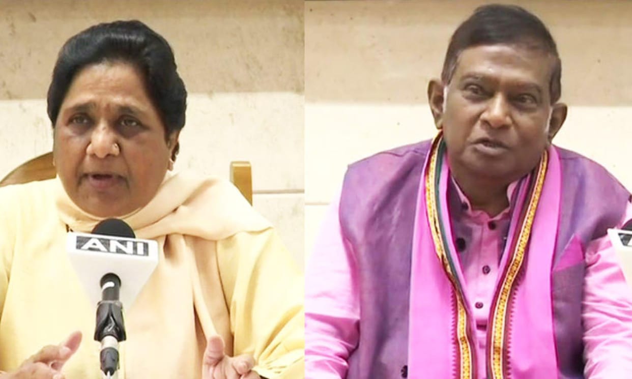 Chhattisgarh Assembly Election: Ajit Jogi Mayawati alliance will affect major parties