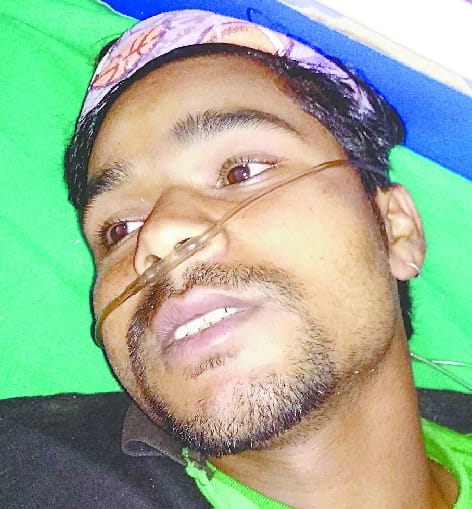 Worker's death due to current graft