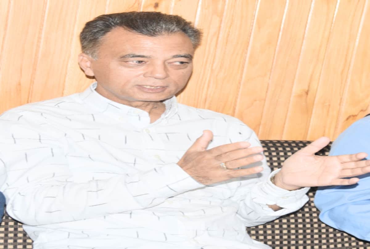 lok sabha election 2019: bjp leader chandramohan thakur statement over anil sharma