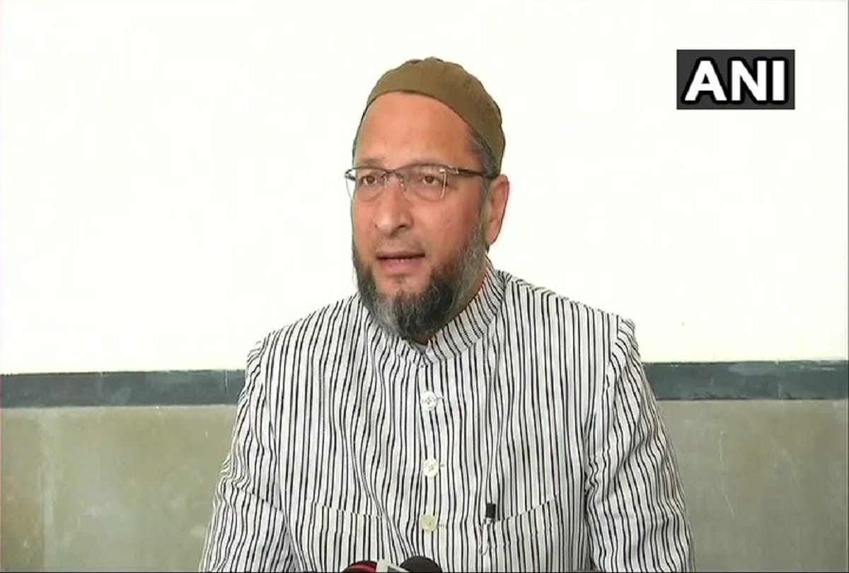 AIMIM chief asaduddin owaisi counter attack on mohan bhagwat over ram mandir