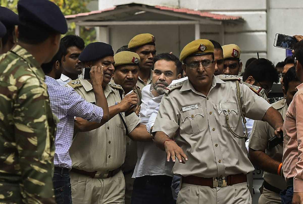 Chargesheet filed against Ashish Pandey