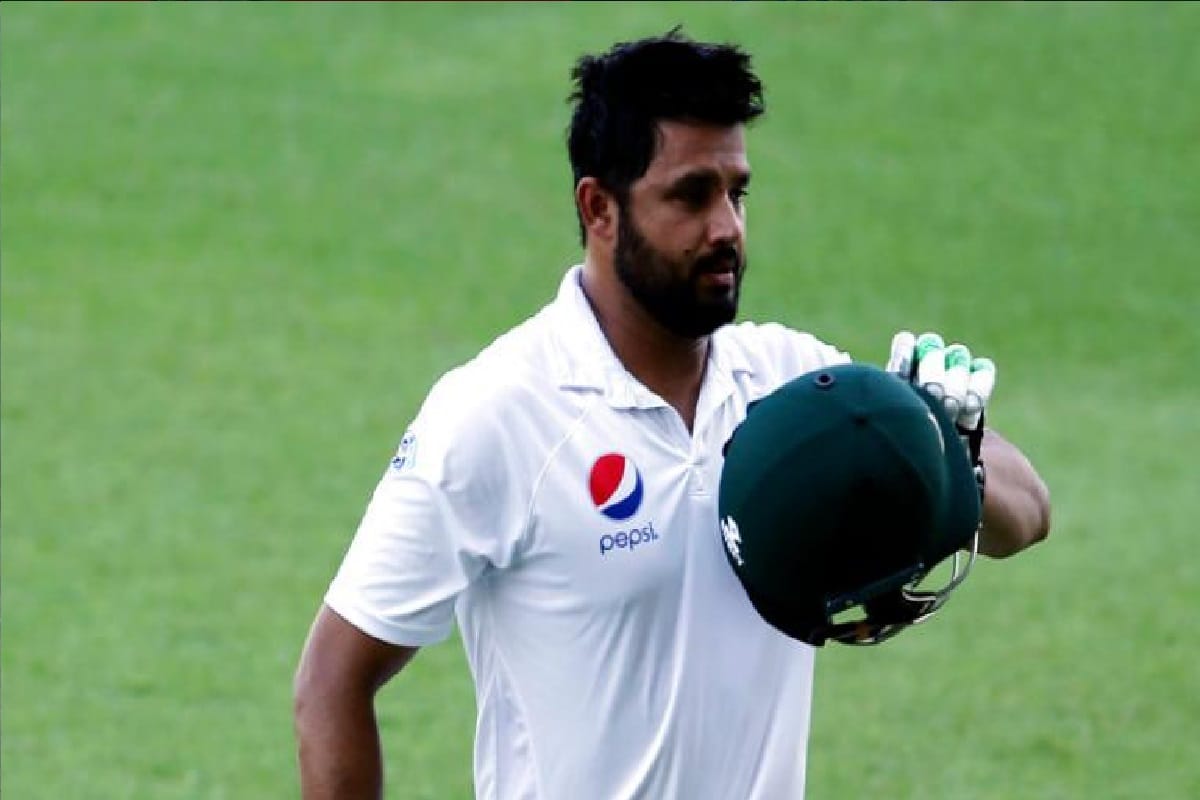 Michael Rippon and nathan smith run out in funny way after troll azhar ali