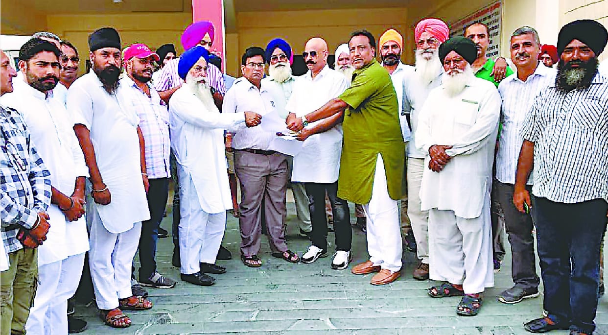 allegations Against the DM of US Nagar