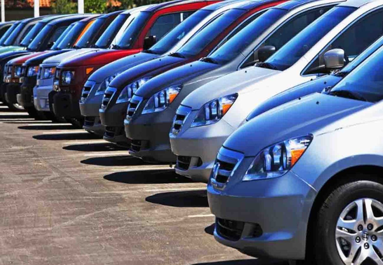 Navratri bike and car market in top gear