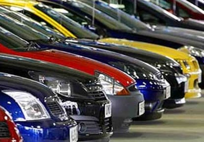 Navratri bike and car market in top gear