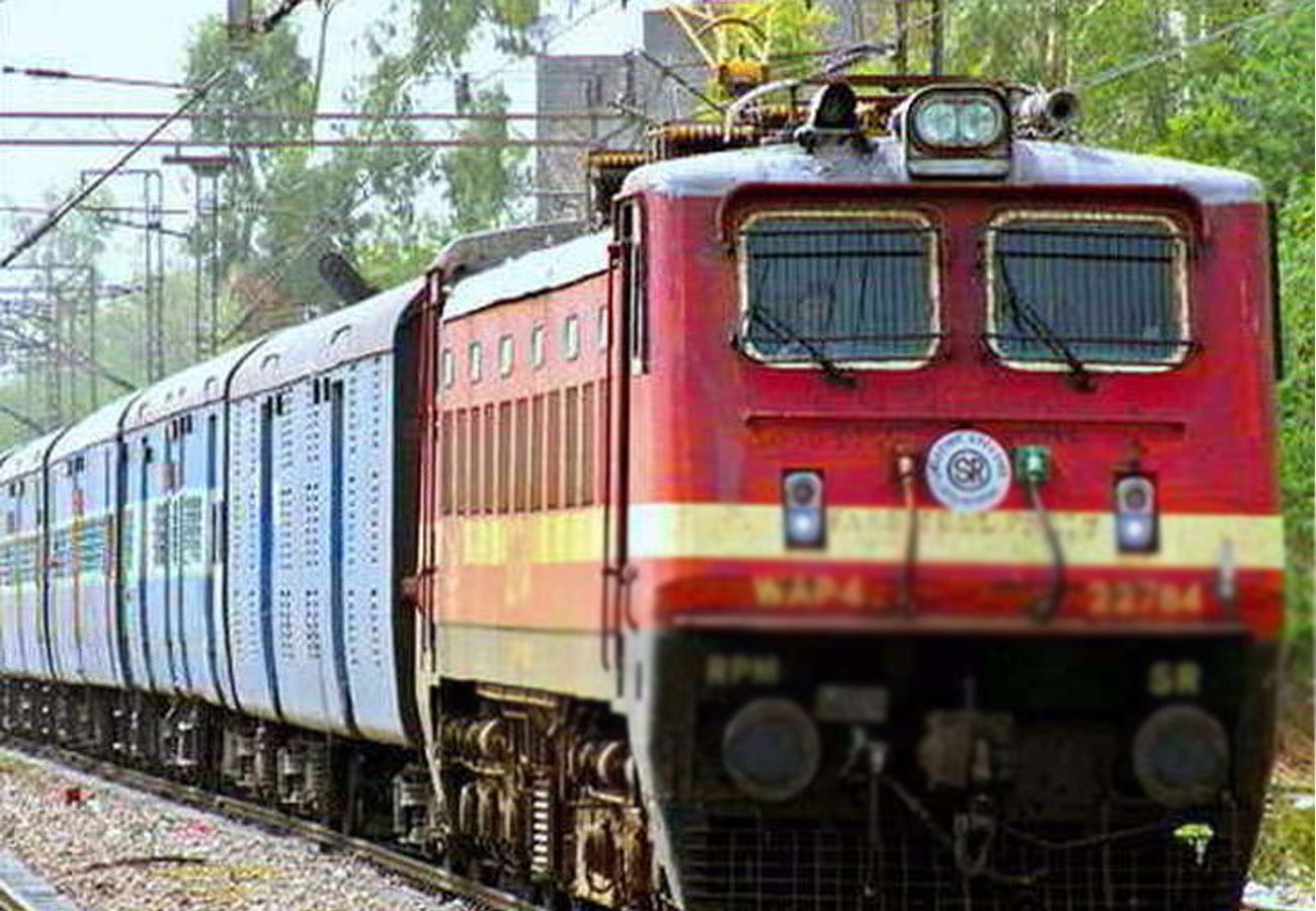 ten trains canceled on Delhi and Ajmer Route