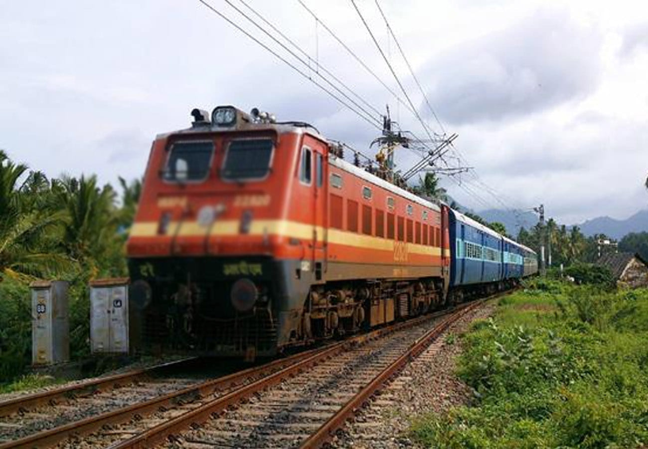 ten trains canceled on Delhi and Ajmer Route