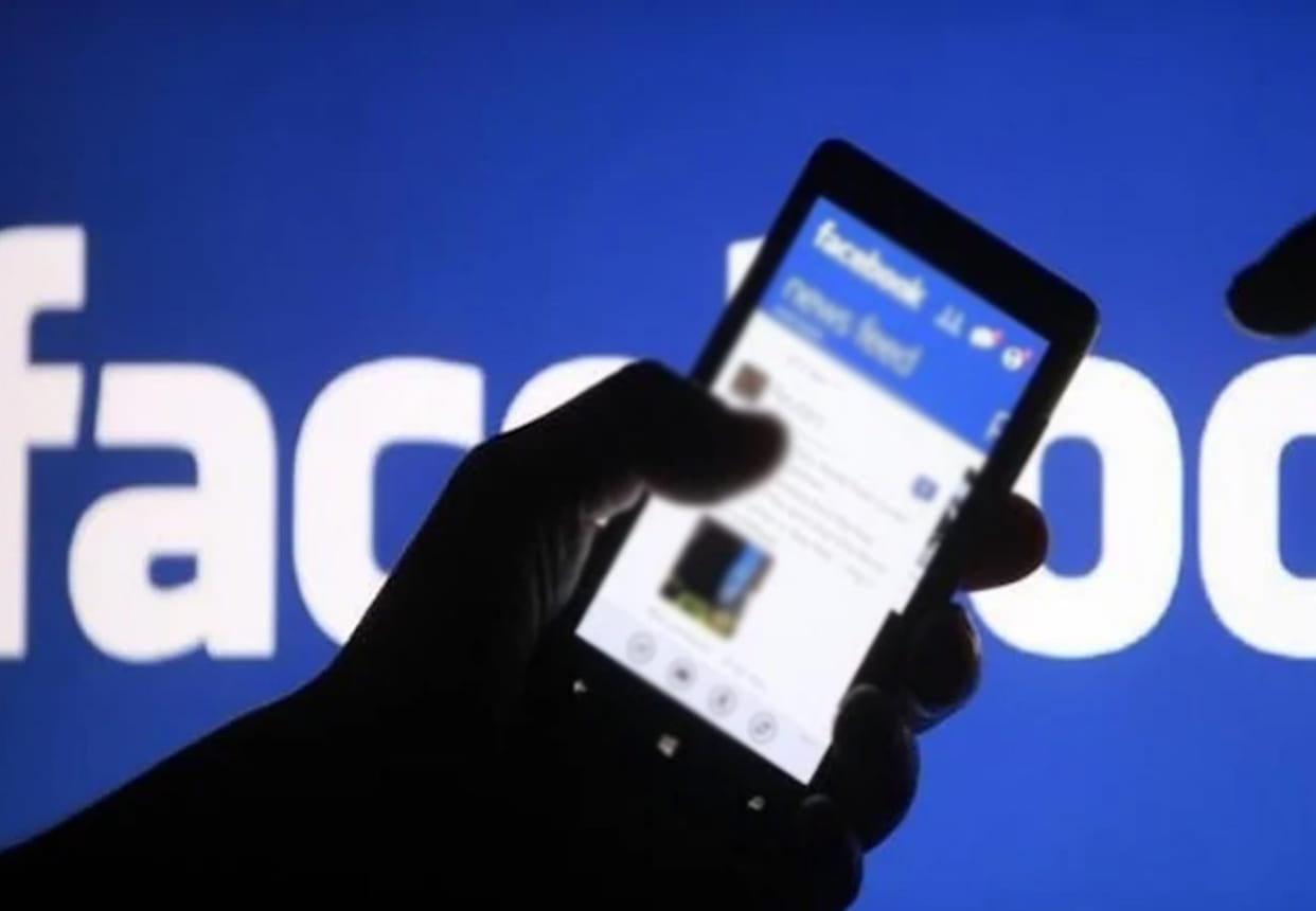 comment against Chief Minister on Facebook
