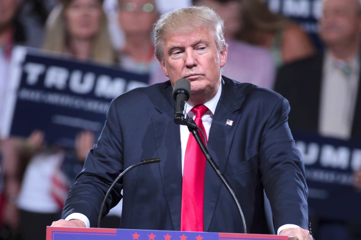 Know Why Melissa Young likes Donald Trump