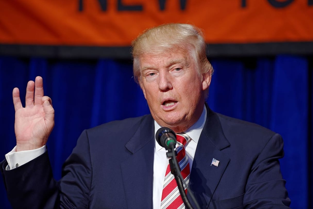 Know Why Melissa Young likes Donald Trump