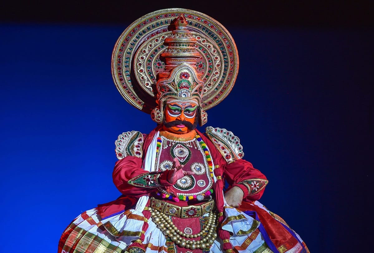 these are places Ravana Puppet is not burnt here on dussehra