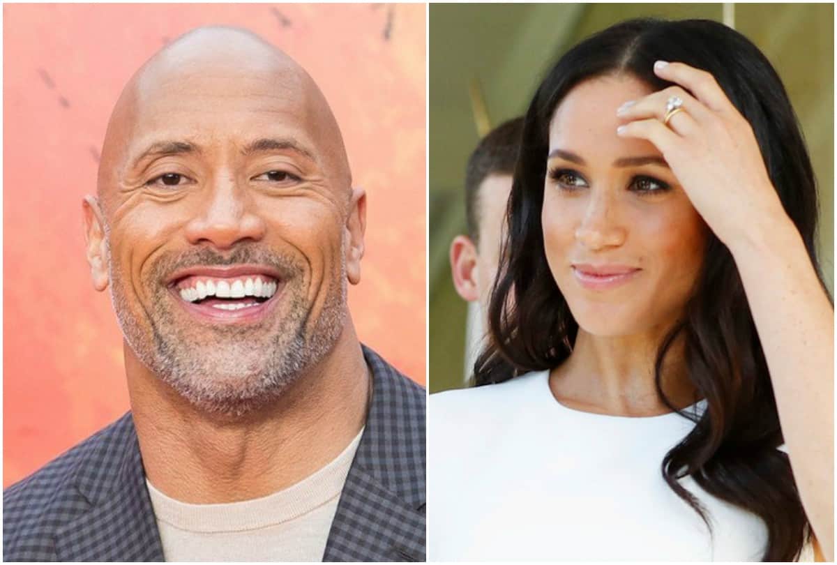 Meghan Markle Dwayne Johnson are names of Priyanka Chopra and Nick Jonas wedding guest list