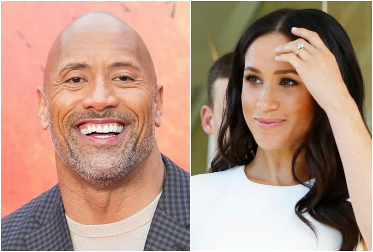 Meghan Markle Dwayne Johnson are names of Priyanka Chopra and Nick Jonas wedding guest list