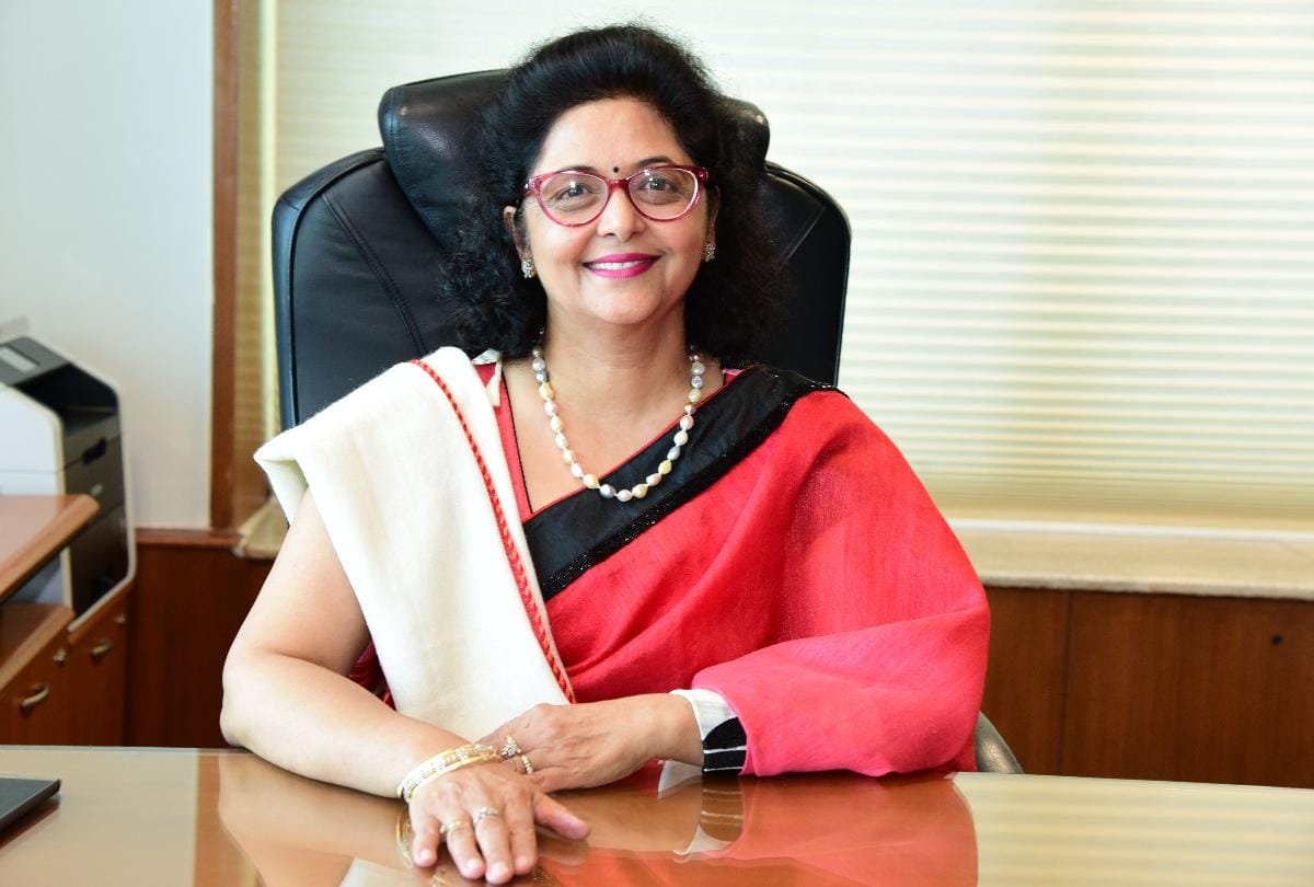 Geeta Kapur appointed Director Personnel in SJVN