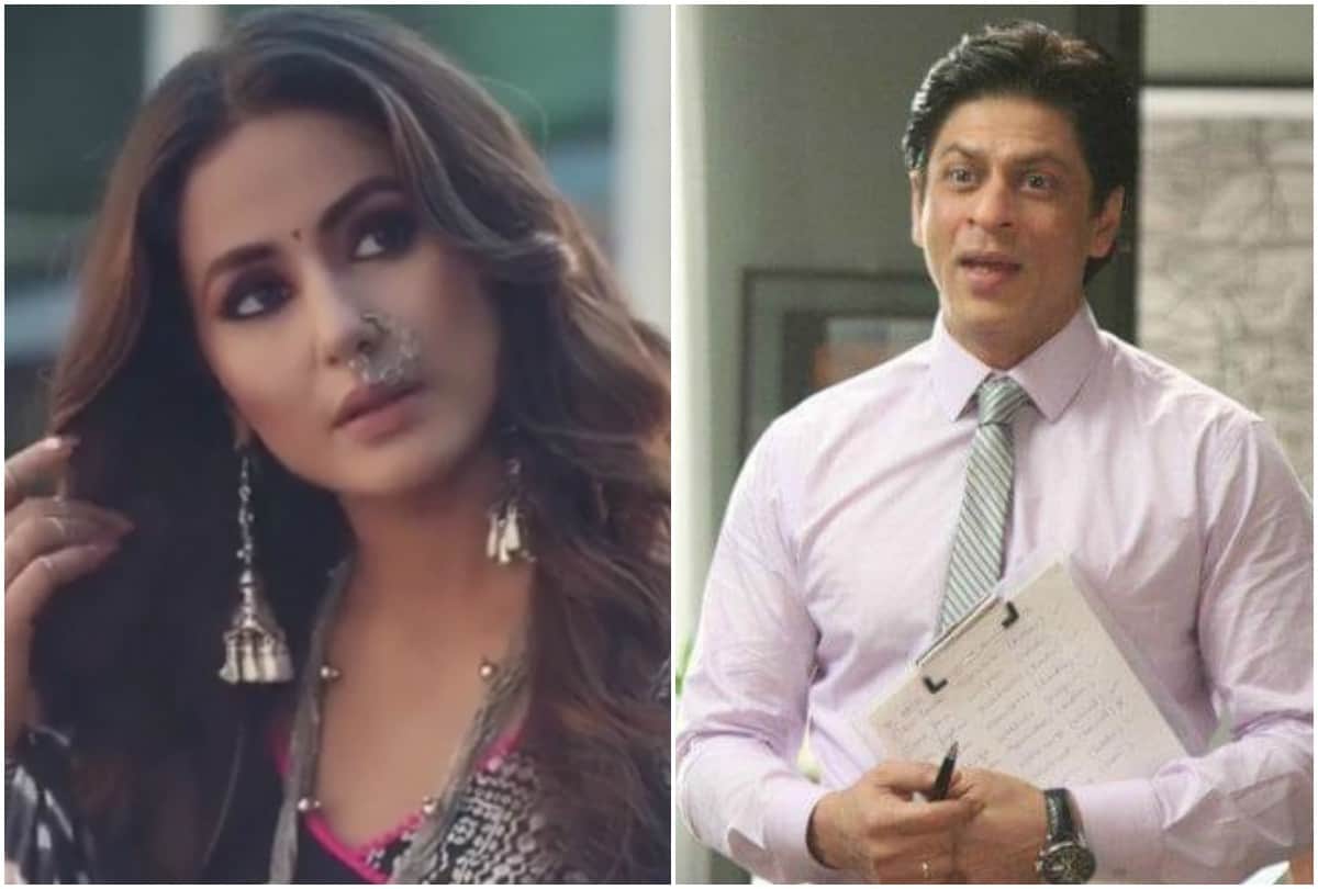 Hina Khan shocking reaction on cold war with Erica Fernandes