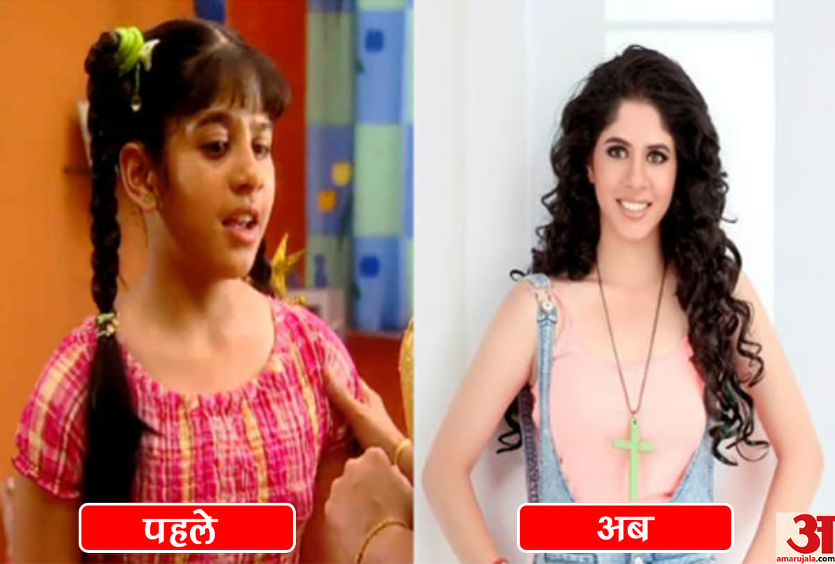 child artist are now looking very different look at her grown up photo