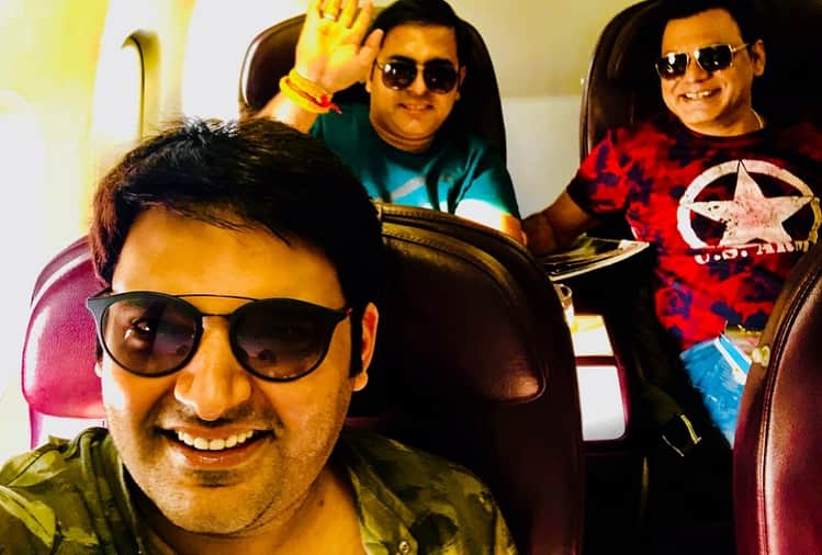 Kapil Sharma back in Mumbai Bharti Singh may be part of The Kapil Sharma Show
