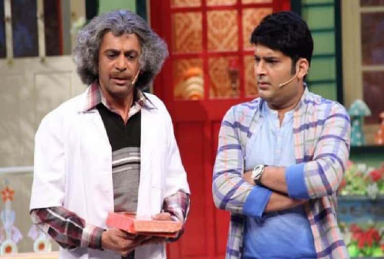 Kapil Sharma back in Mumbai Bharti Singh may be part of The Kapil Sharma Show