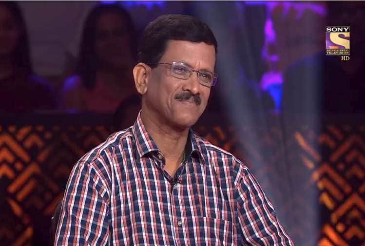 amitabh bachchan reality show kbc 10 contestant gajanan rasam won 50 lakh rupee