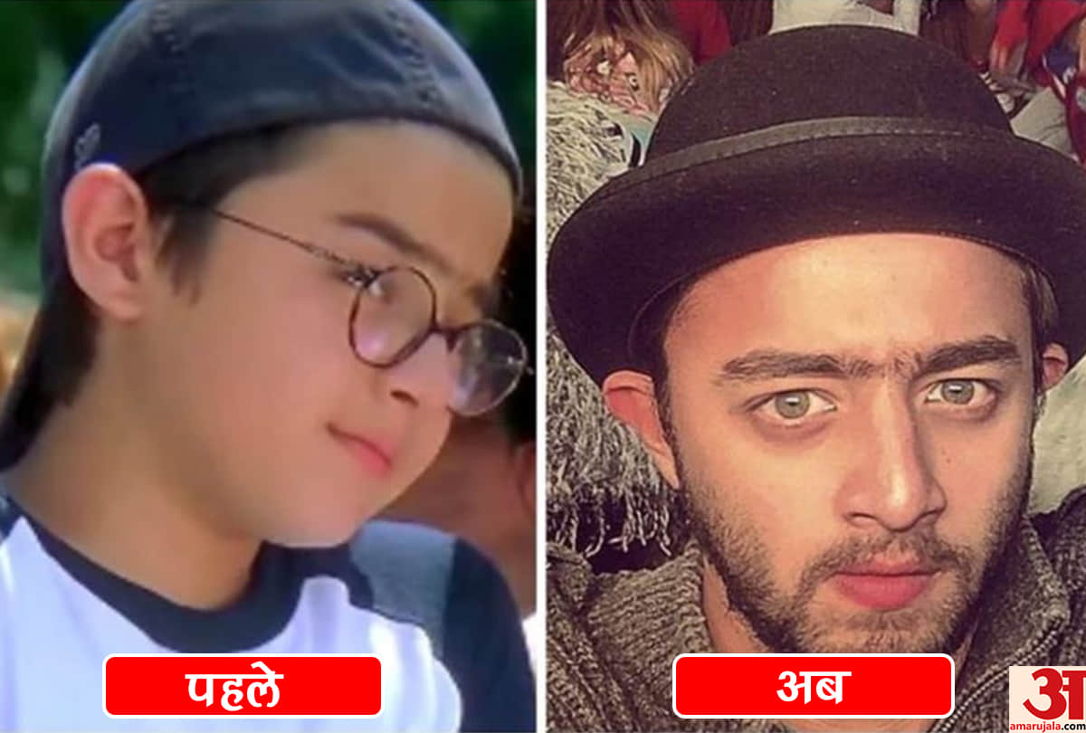child artist are now looking very different look at her grown up photo