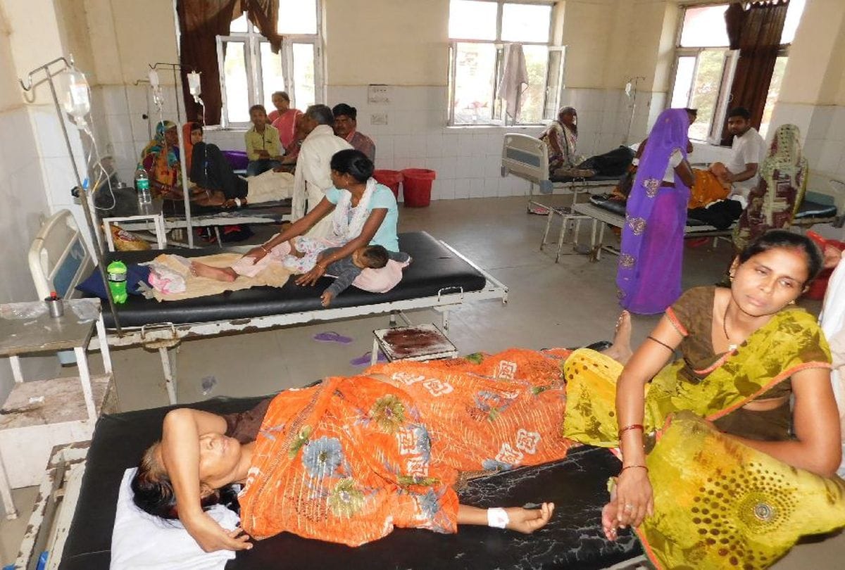two more patients die from fever at district hospital mainpuri