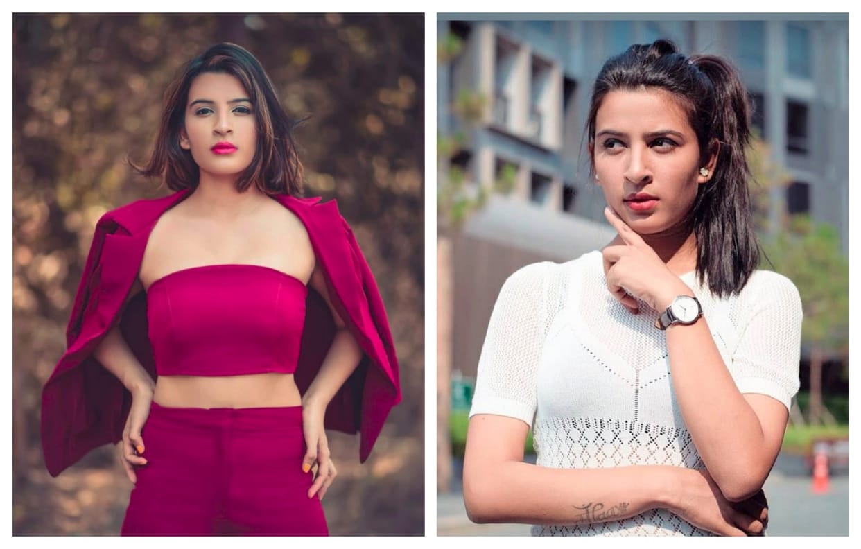 Model Mansi Dixit was killed because she refused demand