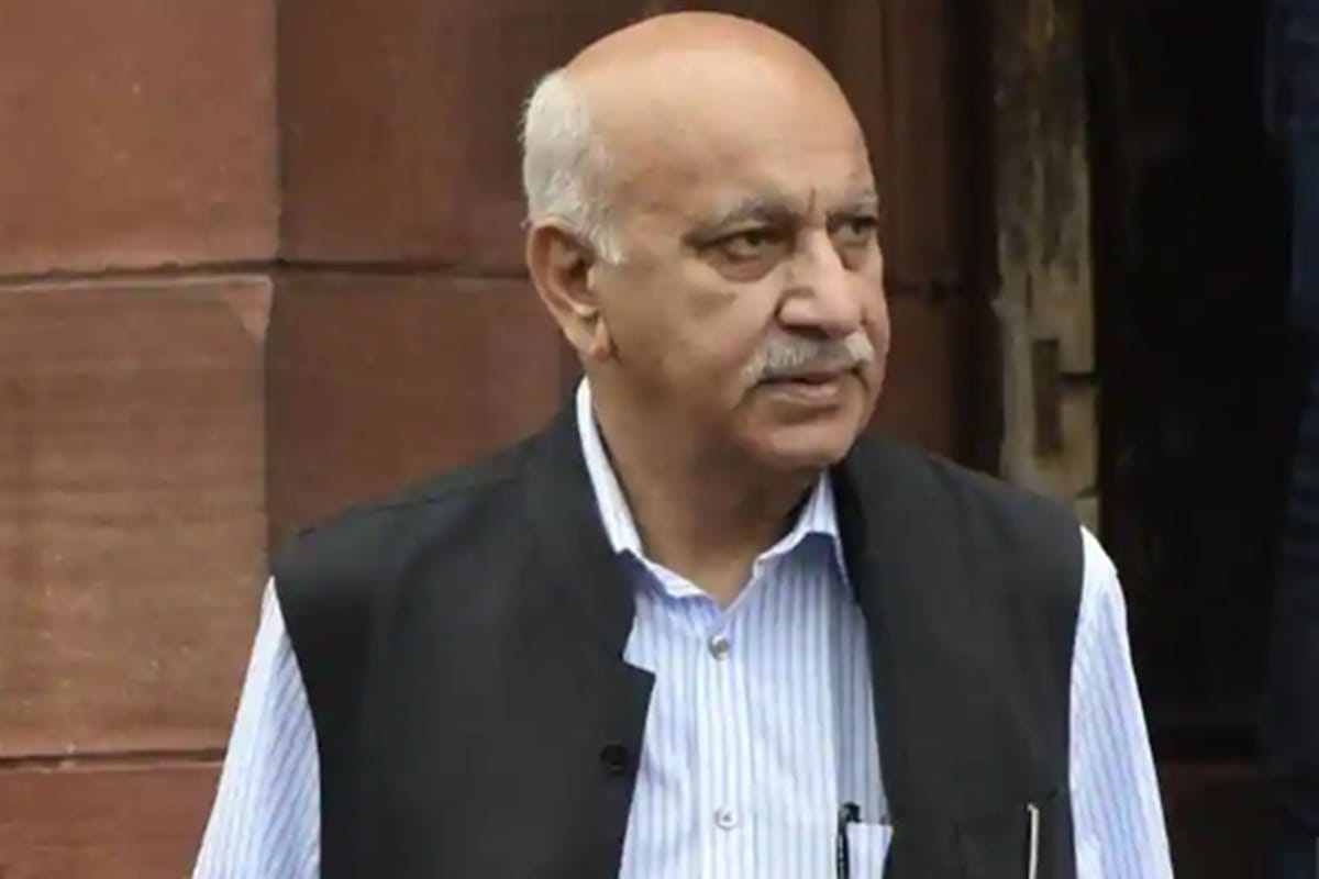 High Court accepts MJ Akbar plea in defamation case