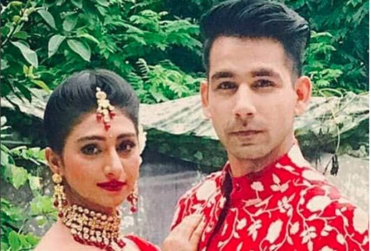 Yeh Rishta Kya Kehlata Hai actress Mohena Kumari Singh get Engaged