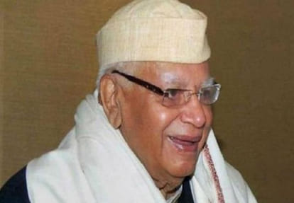 life story of nd tiwari