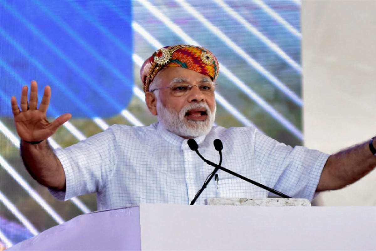 Rajasthan assembly election 2018: BJP depends on Modi magic, morale high after Bhilwara rally
