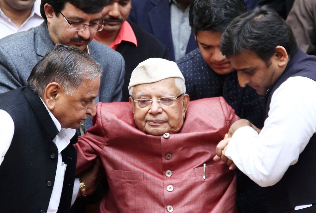 ND tiwari last wish which is not complete