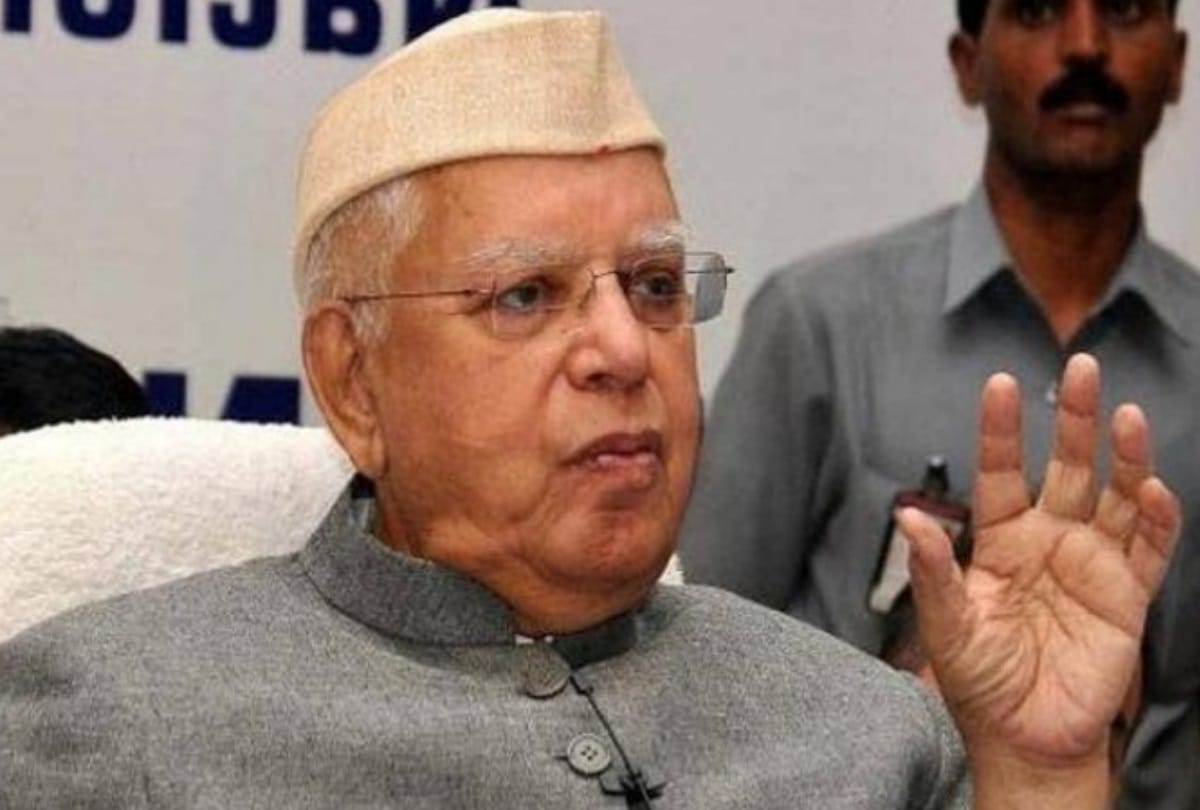 ND Tiwari became journalist, He took first interview of american president Johnson