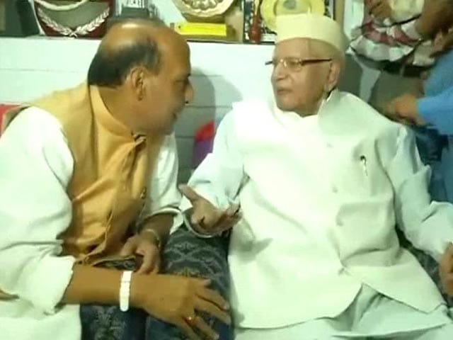 nd tiwari is no more his life in photos