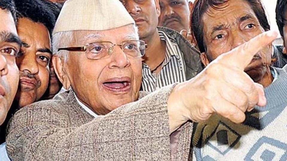nd tiwari is no more his life in photos