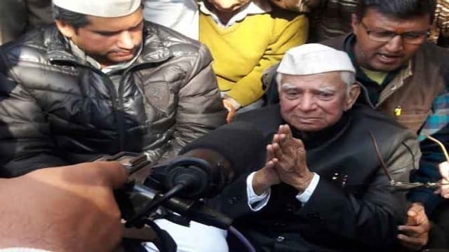 nd tiwari is no more his life in photos