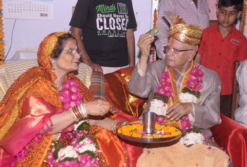 personal life story of nd tiwari.