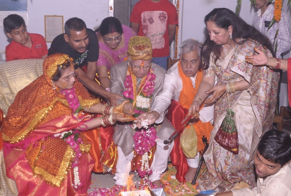 personal life story of nd tiwari.